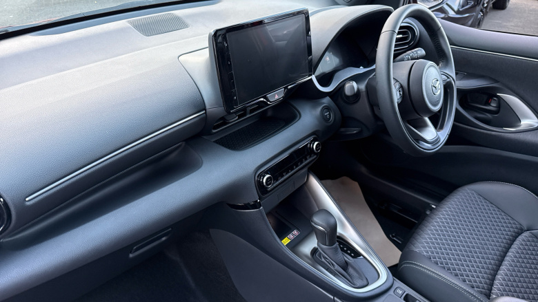 Mazda 2 Hybrid 1.5i Hybrid Homura 5dr CVT Hybrid Hatchback